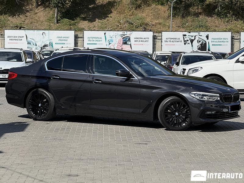 BMW 530e