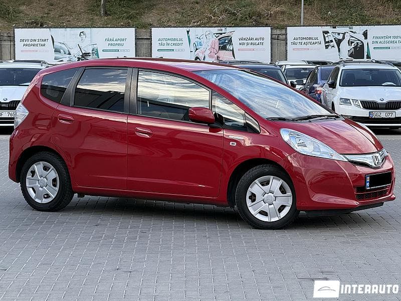 Honda Jazz