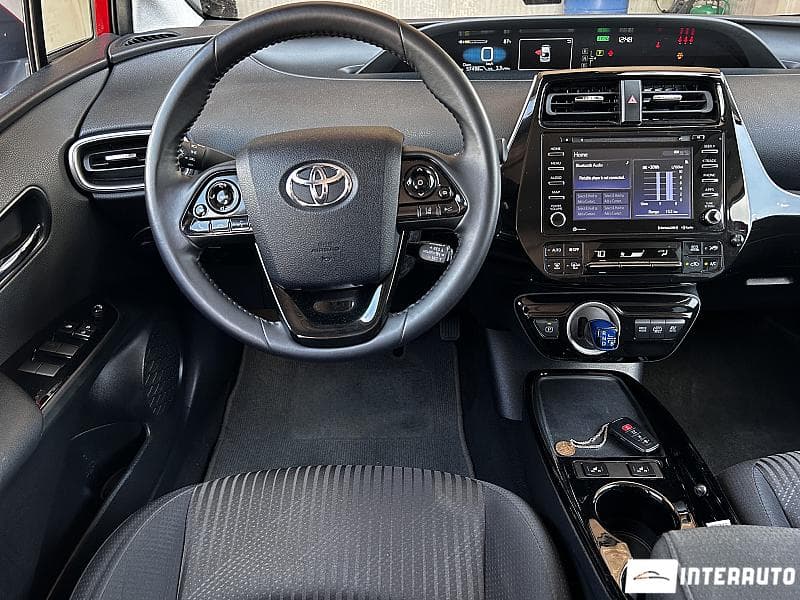 2022 Toyota Prius — Miniatură 7