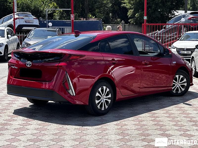 2022 Toyota Prius — Miniatură 2