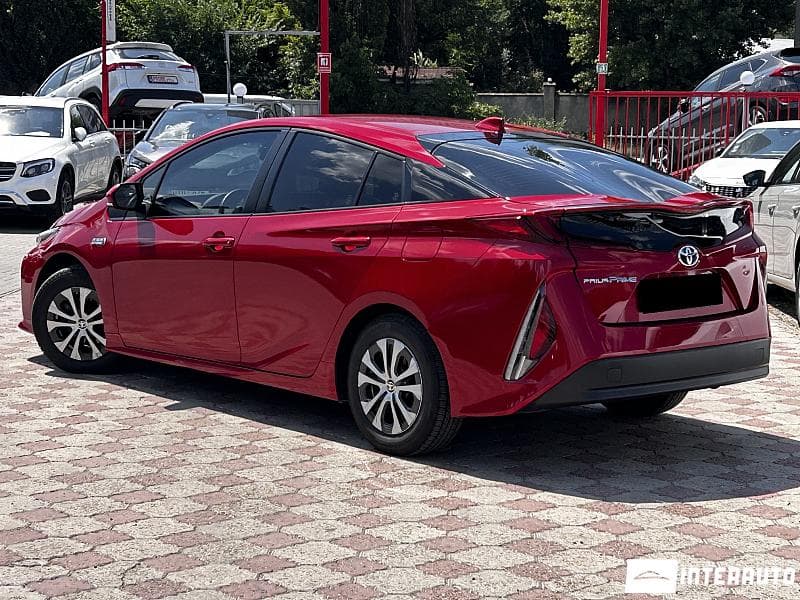 2022 Toyota Prius — Miniatură 3