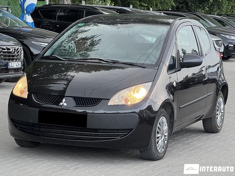 Mitsubishi Colt