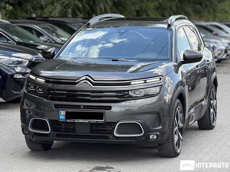 Citroen C5 Aircross