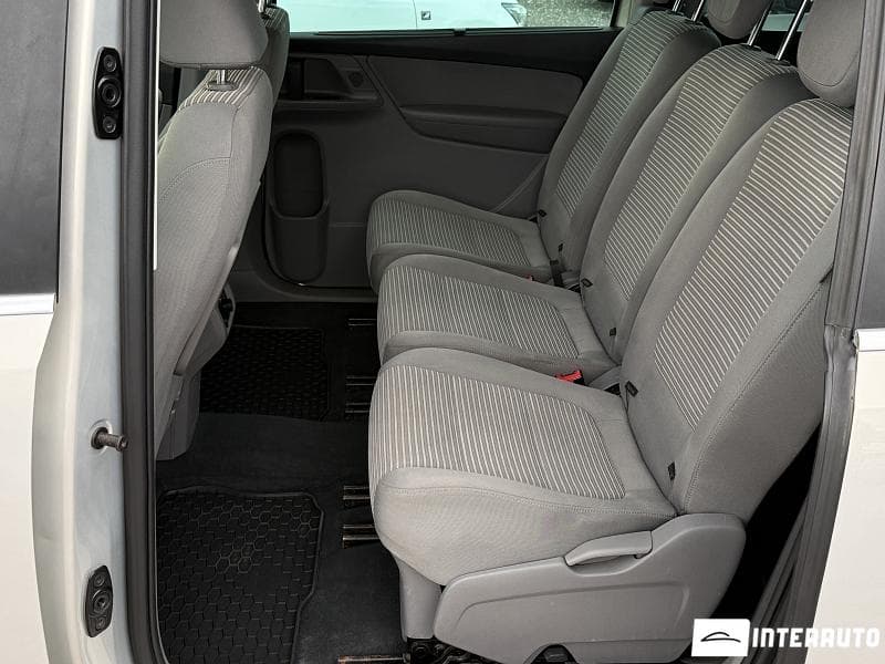 2011 Seat Alhambra — Miniatură 18