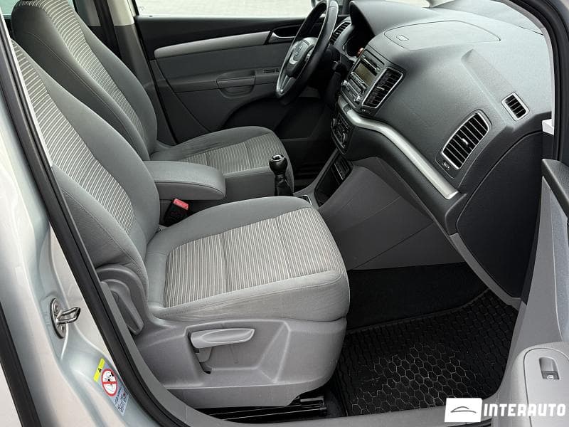 2011 Seat Alhambra — Miniatură 15
