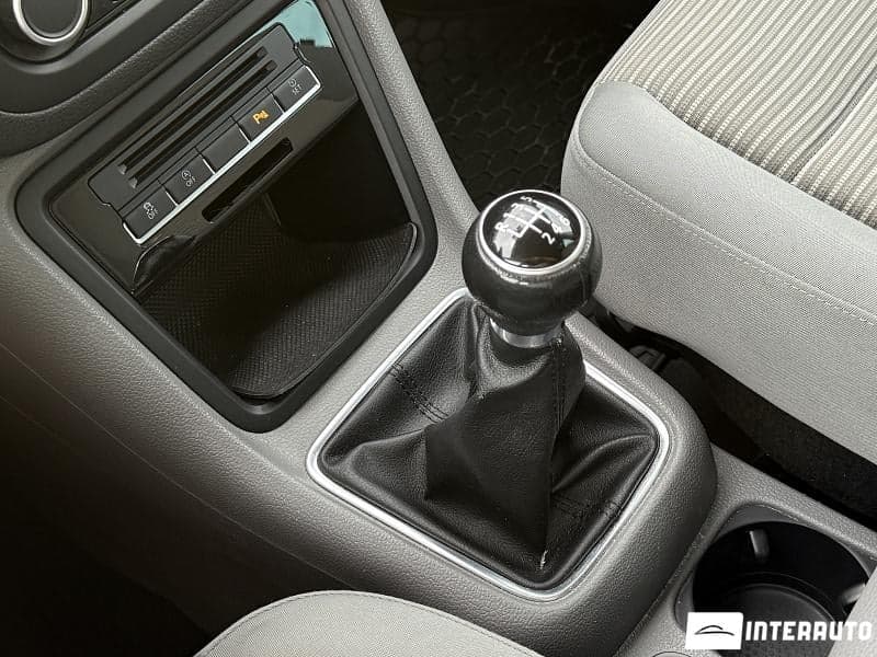 2011 Seat Alhambra — Miniatură 14