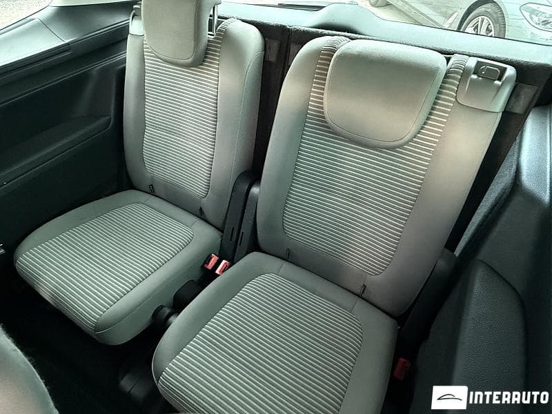2011 Seat Alhambra — Miniatură 16