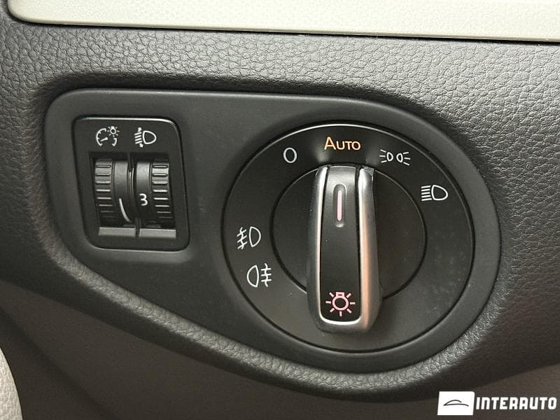 2011 Seat Alhambra — Miniatură 8