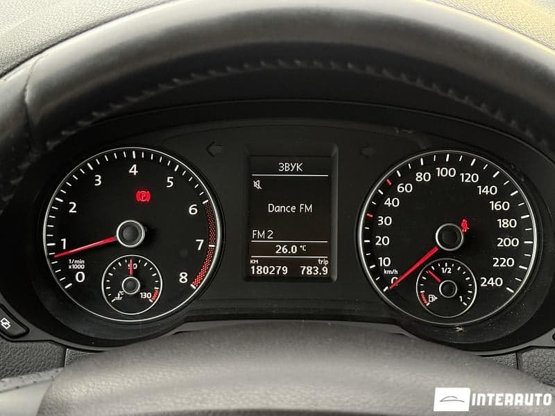 2011 Seat Alhambra — Miniatură 12