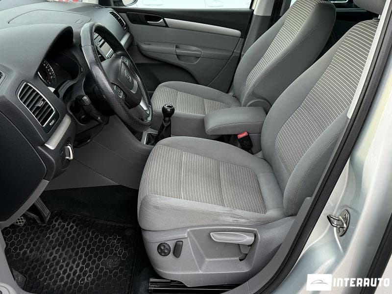 2011 Seat Alhambra — Miniatură 5