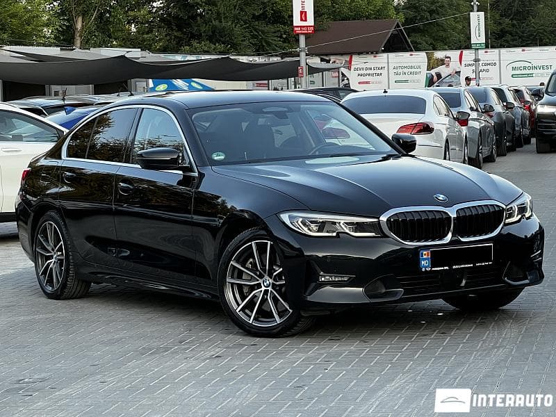 2020 BMW 330E — Miniatură 2