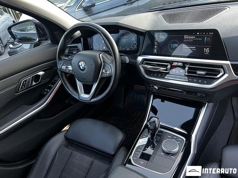 2020 BMW 330E — Miniatură 6
