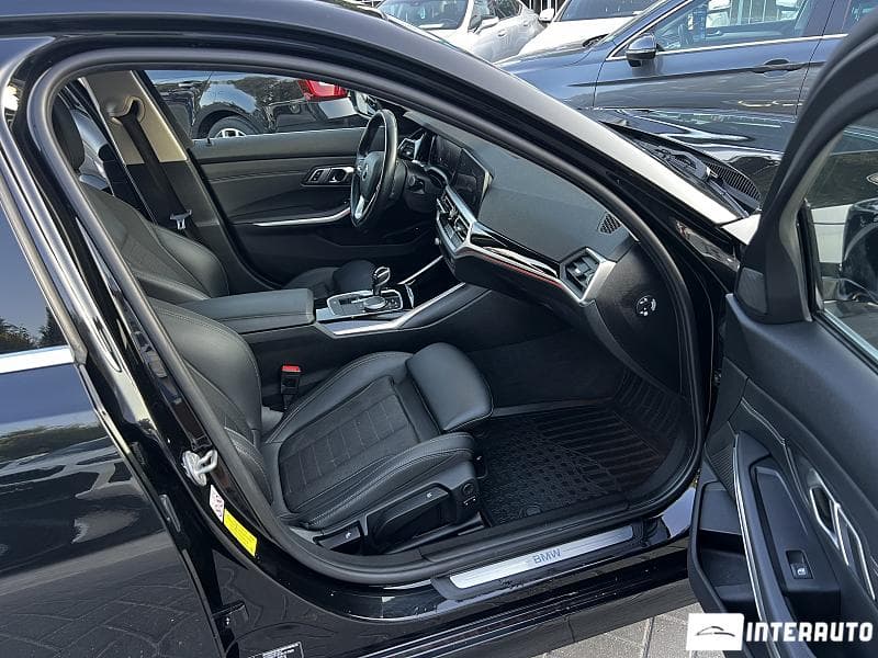 2020 BMW 330E — Miniatură 5