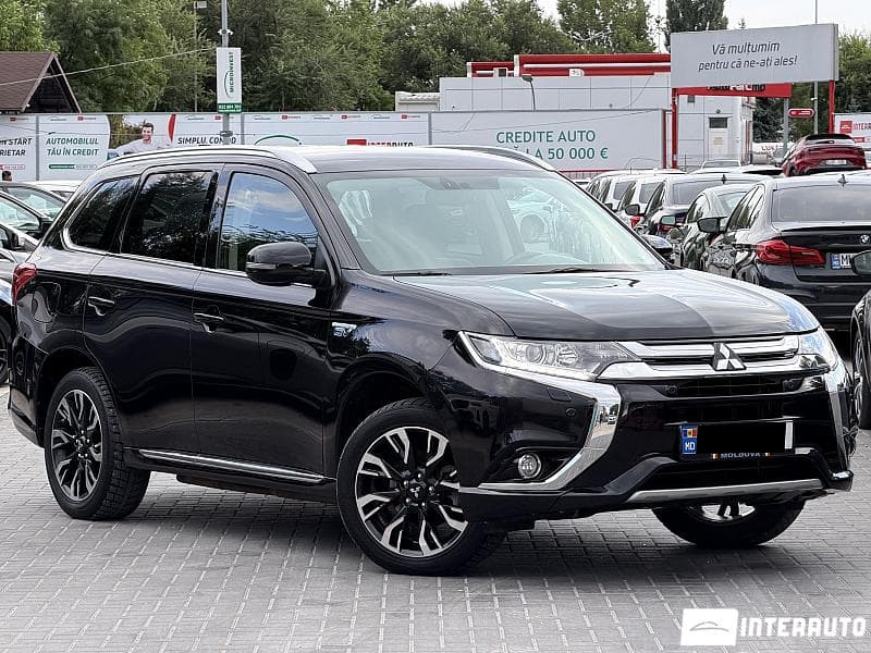2015 Mitsubishi Outlander — Miniatură 3