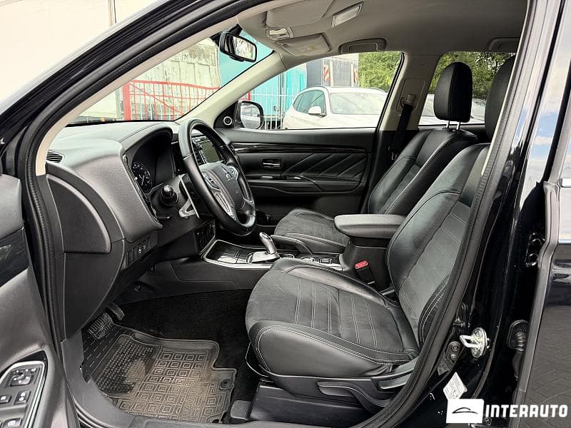 2015 Mitsubishi Outlander — Miniatură 6