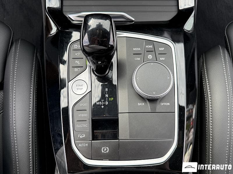 2022 BMW X3 3.0e — Miniatură 12