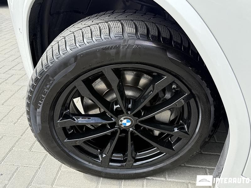 2022 BMW X3 3.0e — Miniatură 22
