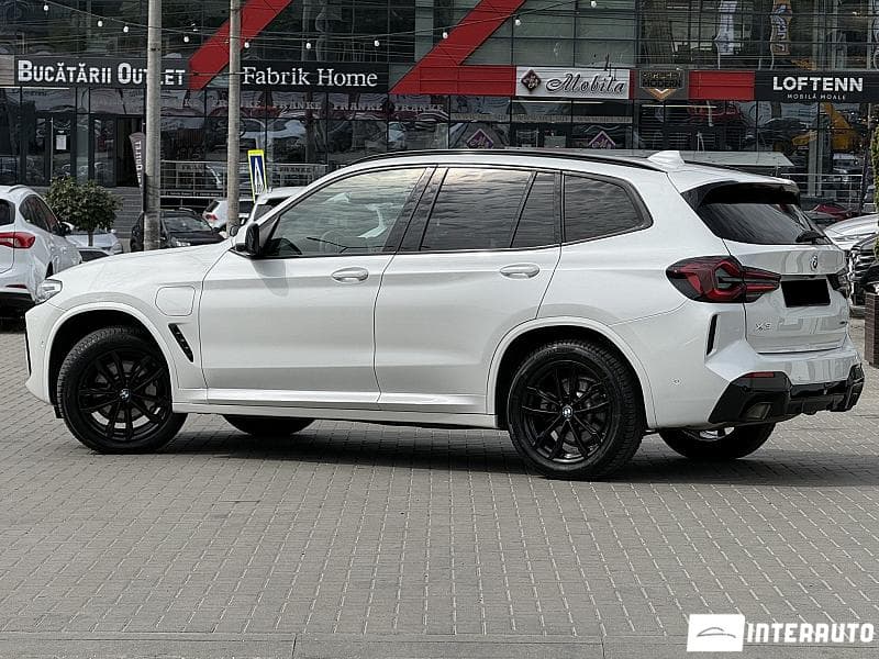 2022 BMW X3 3.0e — Miniatură 4
