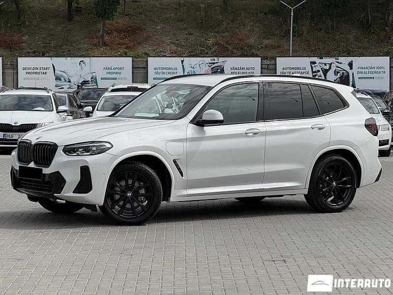 2022 BMW X3 3.0e — Miniatură 2