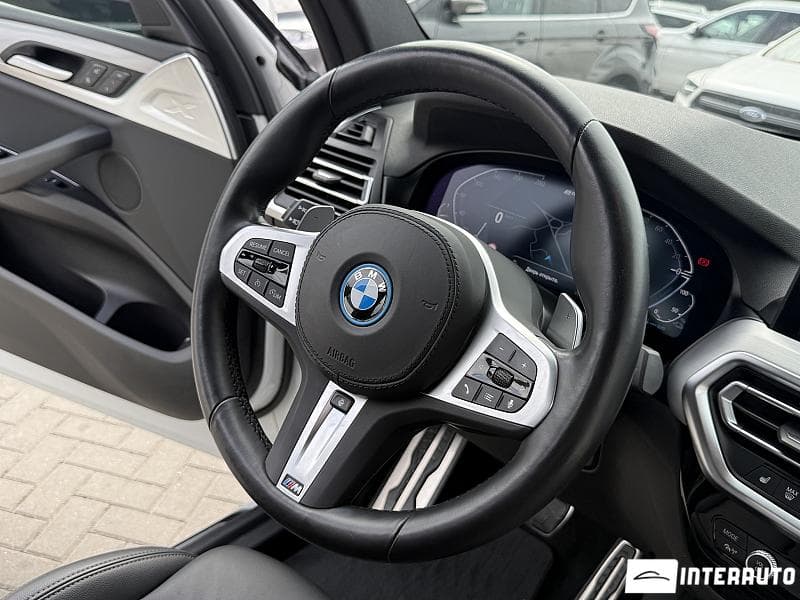 2022 BMW X3 3.0e — Miniatură 7