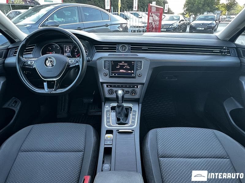 2016 Volkswagen Passat — Miniatură 7