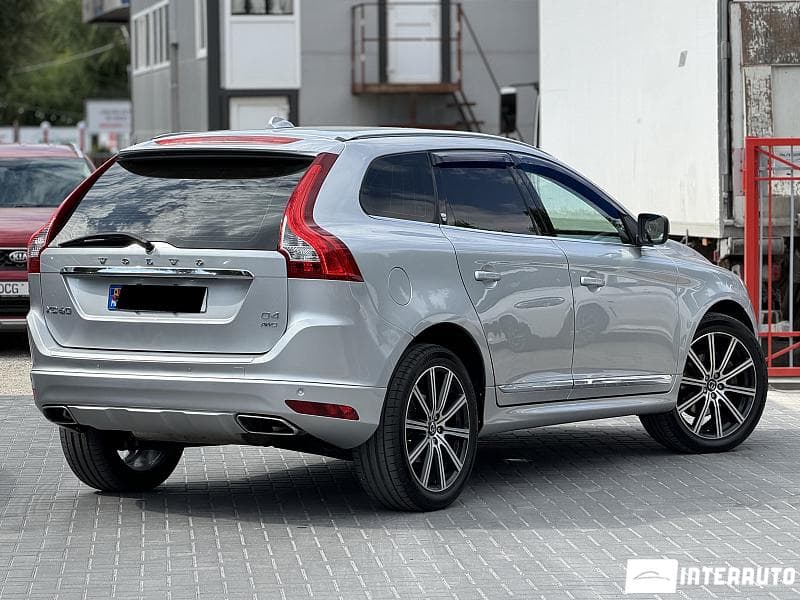 2015 Volvo XC 60 — Miniatură 3