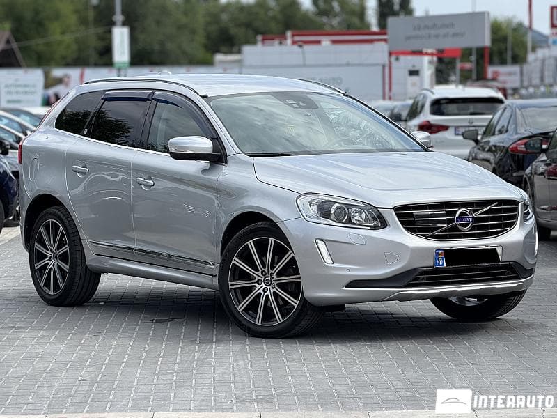 2015 Volvo XC 60 — Miniatură 4