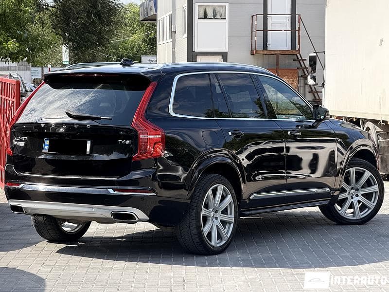 2018 Volvo XC 90 — Miniatură 2