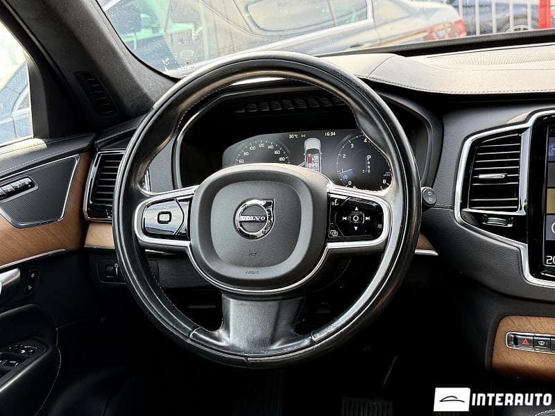 2018 Volvo XC 90 — Miniatură 7