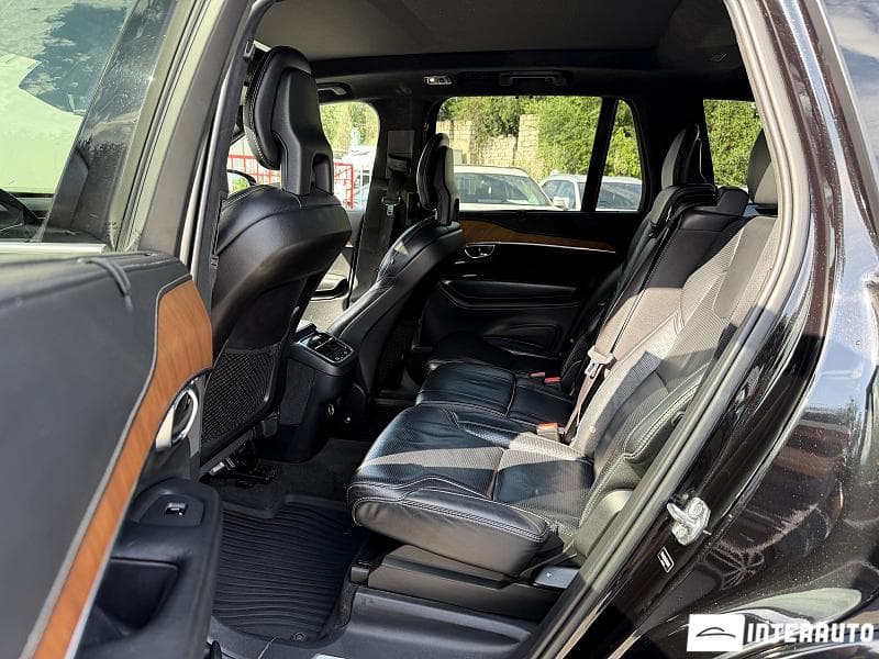 2018 Volvo XC 90 — Miniatură 21