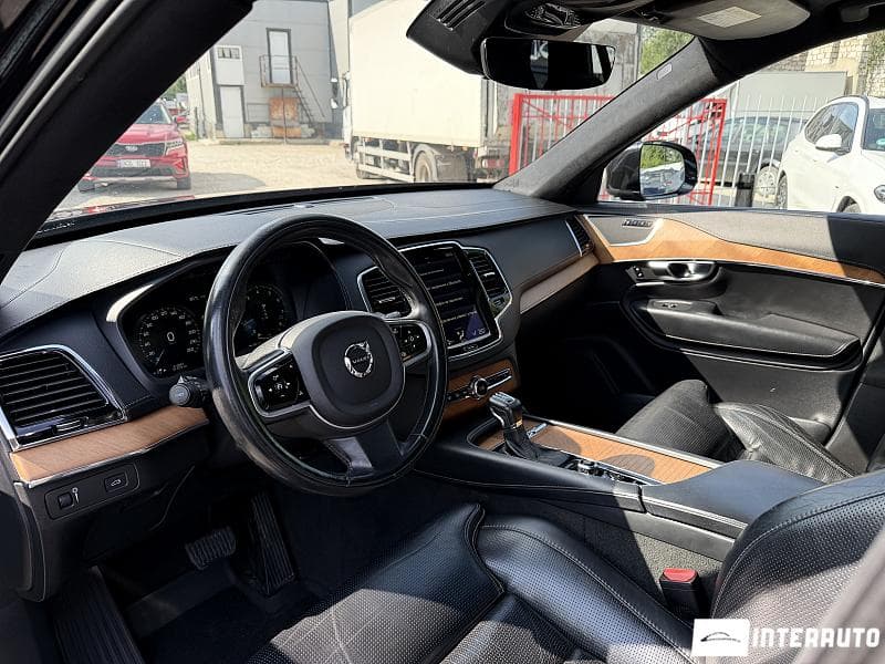 2018 Volvo XC 90 — Miniatură 8