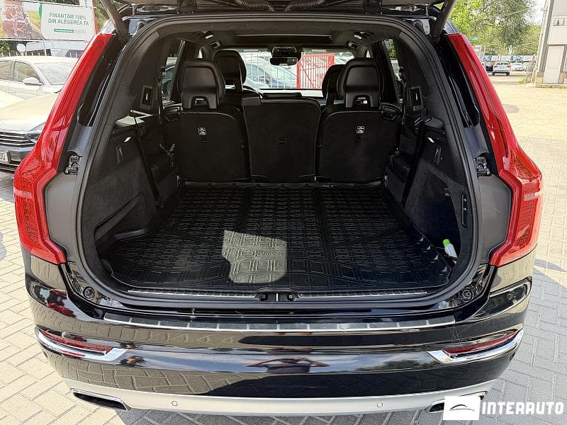 2018 Volvo XC 90 — Miniatură 20