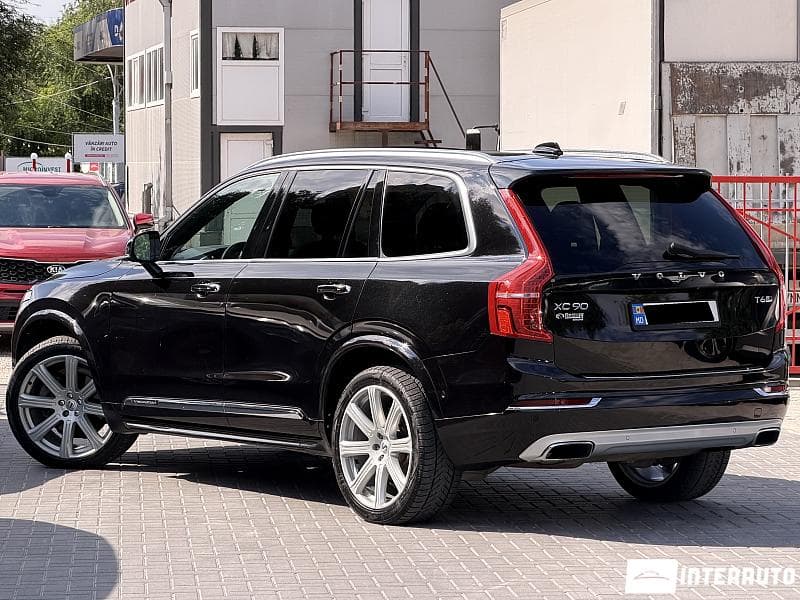 2018 Volvo XC 90 — Miniatură 4