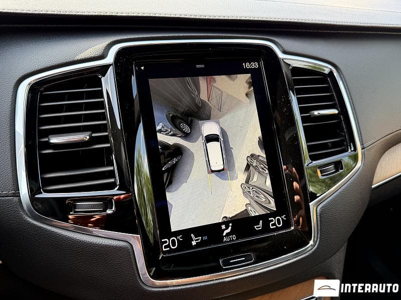 2018 Volvo XC 90 — Miniatură 10