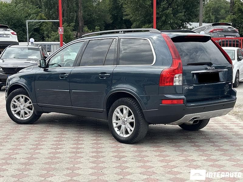 2007 Volvo XC 90 — Miniatură 3