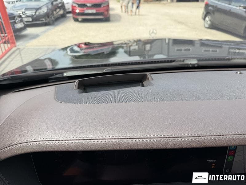 2018 Mercedes S 450 — Miniatură 9