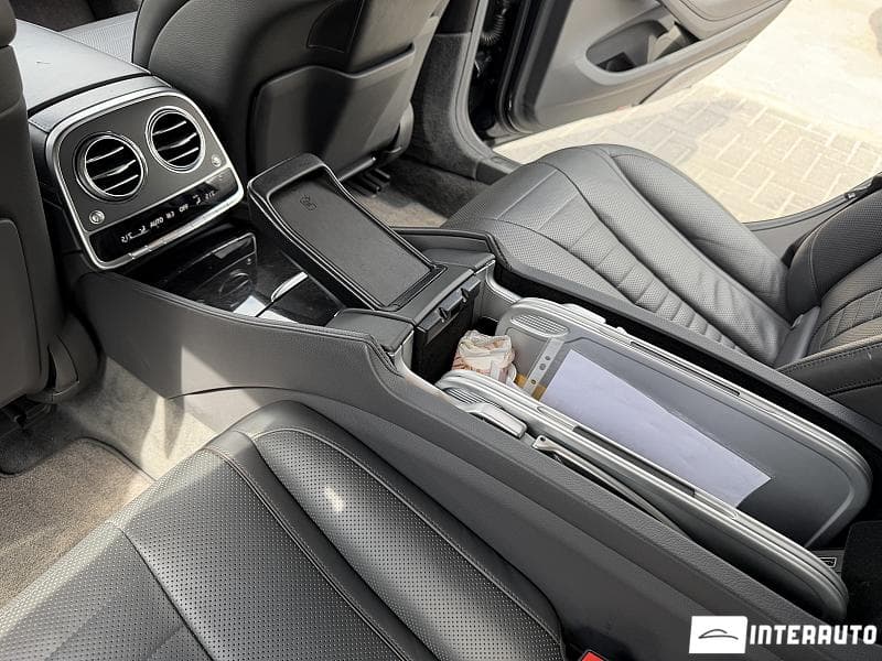 2018 Mercedes S 450 — Miniatură 20