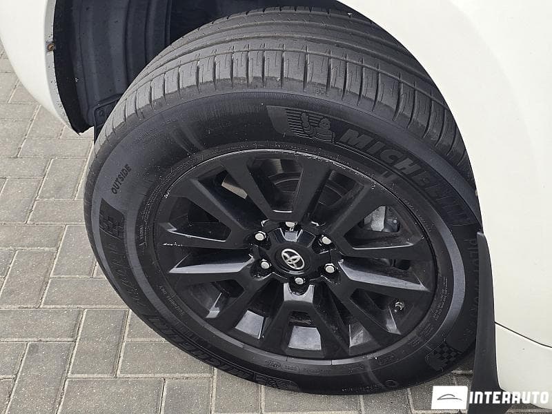 2020 Toyota Land Cruiser Prado — Miniatură 21