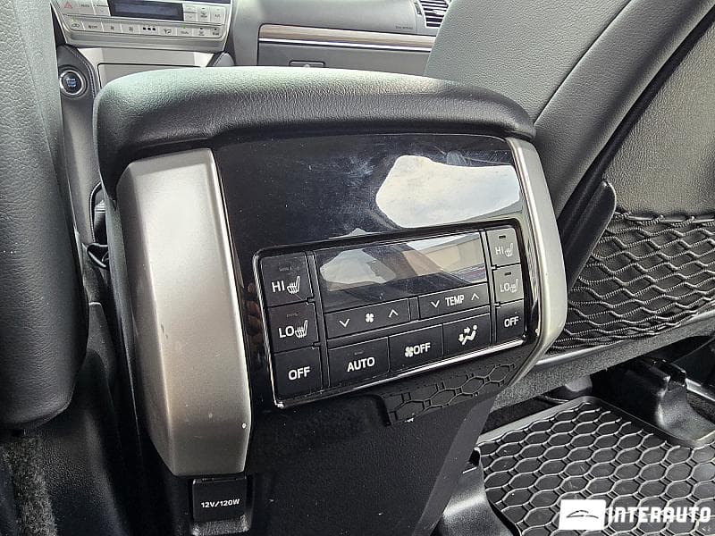 2020 Toyota Land Cruiser Prado — Miniatură 16