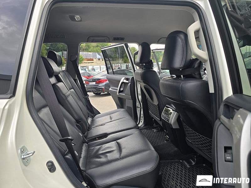 2020 Toyota Land Cruiser Prado — Miniatură 15