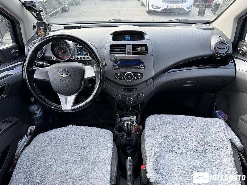 2012 Chevrolet Spark — Miniatură 9