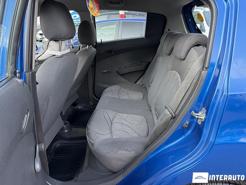 2012 Chevrolet Spark — Miniatură 7