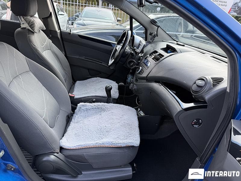 2012 Chevrolet Spark — Miniatură 6