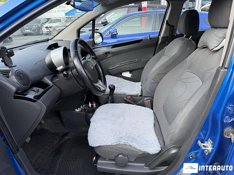2012 Chevrolet Spark — Miniatură 5