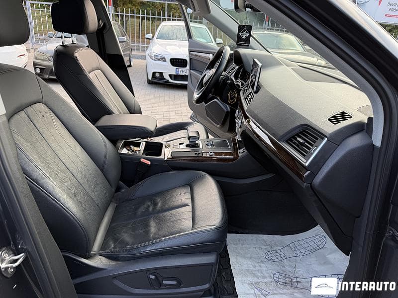 2018 Audi Q5 — Miniatură 14