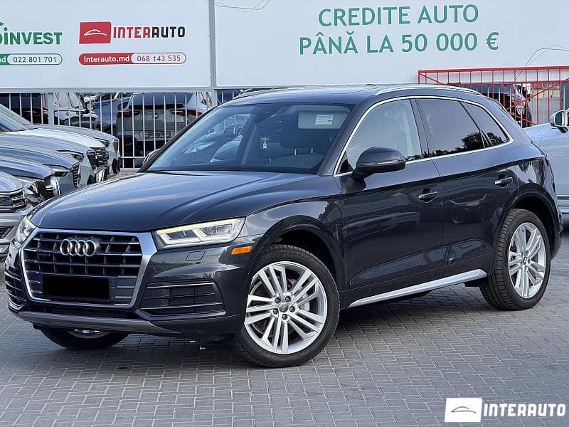 2018 Audi Q5 — Miniatură 2