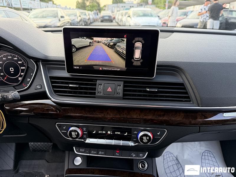 2018 Audi Q5 — Miniatură 12
