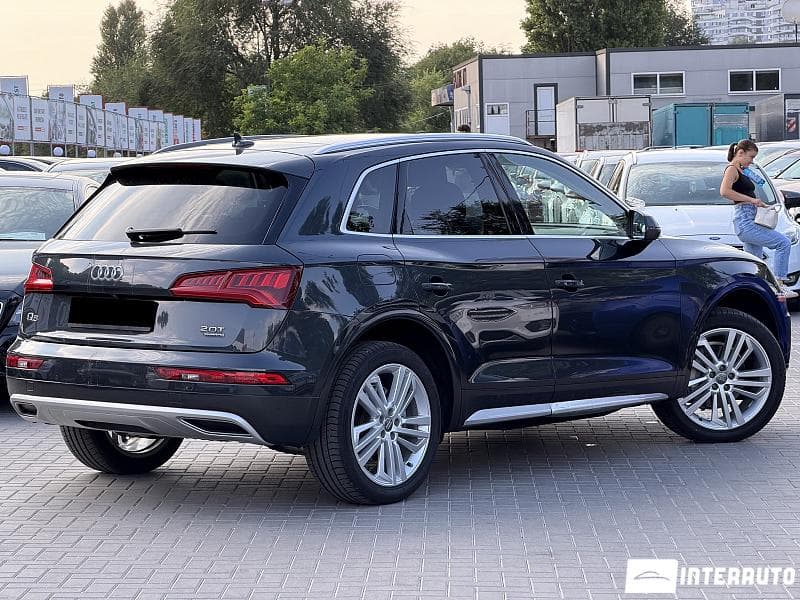2018 Audi Q5 — Miniatură 4