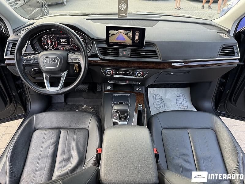 2018 Audi Q5 — Miniatură 8