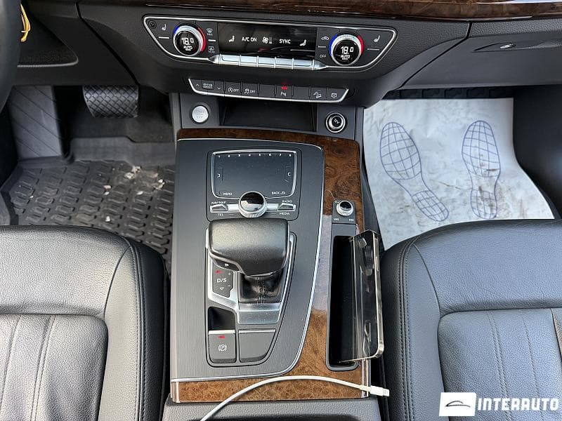 2018 Audi Q5 — Miniatură 13